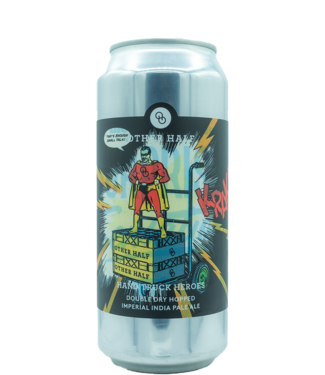 Other Half Hand Truck Heroes