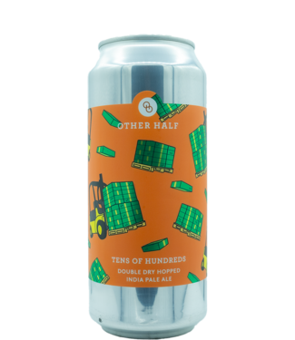 Other Half Tens of Hundreds