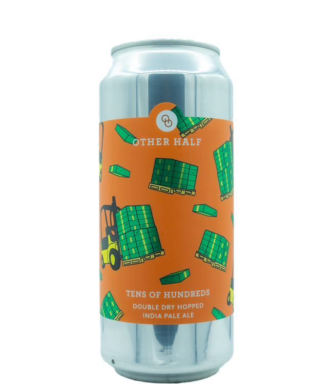 Other Half Tens of Hundreds