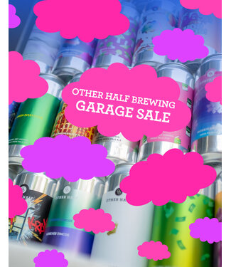 Other Half Garage Sale Box 12x