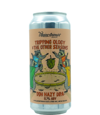 Tripping Animals Tripping Ology And The Other Seasons (Other Half, NO SEASONS, Ology Brewing collab)