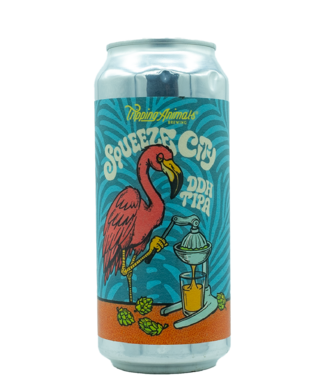 Tripping Animals Squeeze City