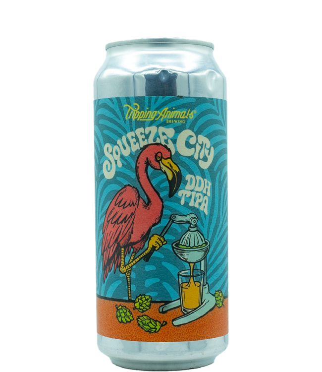 Tripping Animals Squeeze City