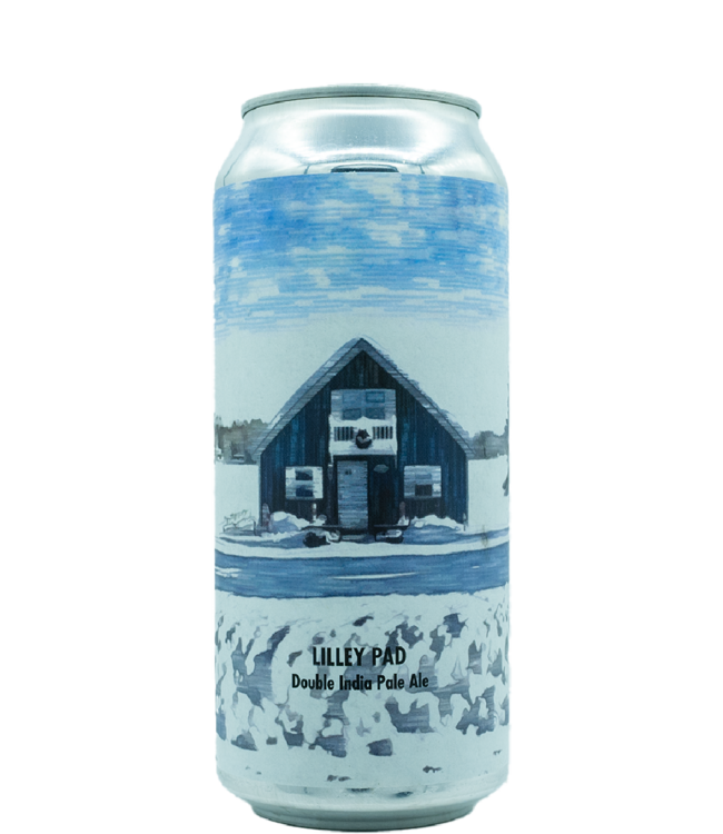 Fidens Brewing Co Lilley Pad