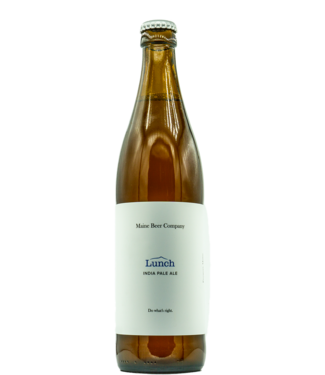 Maine Beer Co. Lunch