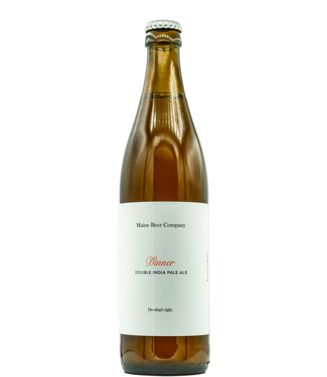 Maine Beer Co. Dinner