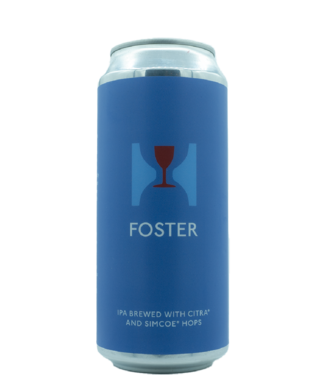 Hill Farmstead Brewery Foster