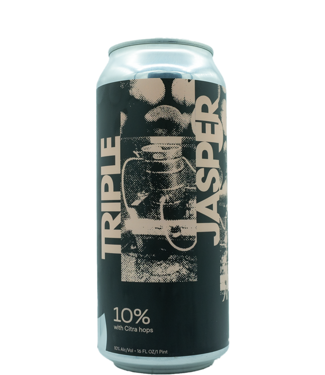 Fidens Brewing Co. Triple Jasper with Peach