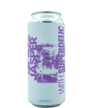 Fidens Brewing Co. Jasper with Superdelic
