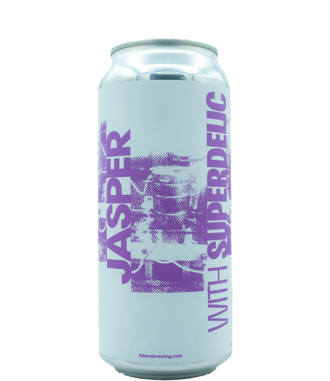 Fidens Brewing Co. Jasper with Superdelic