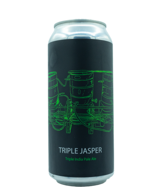 Fidens Brewing Co. Triple Jasper