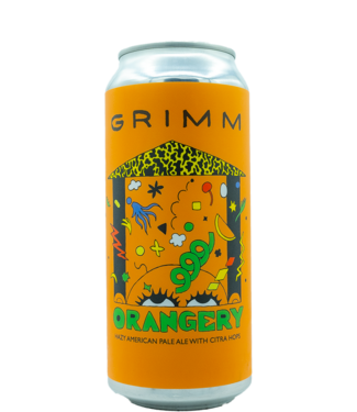 Grimm Artisanal Ales Orangery