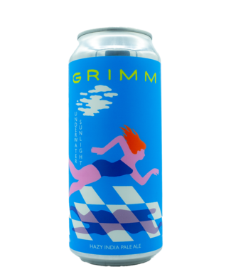 Grimm Artisanal Ales Underwater Sunlight