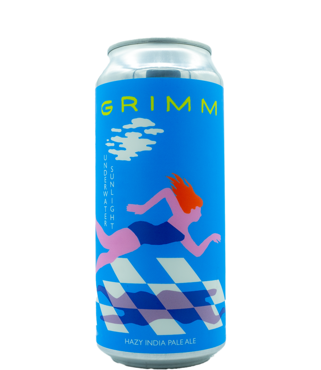 Grimm Artisanal Ales Underwater Sunlight