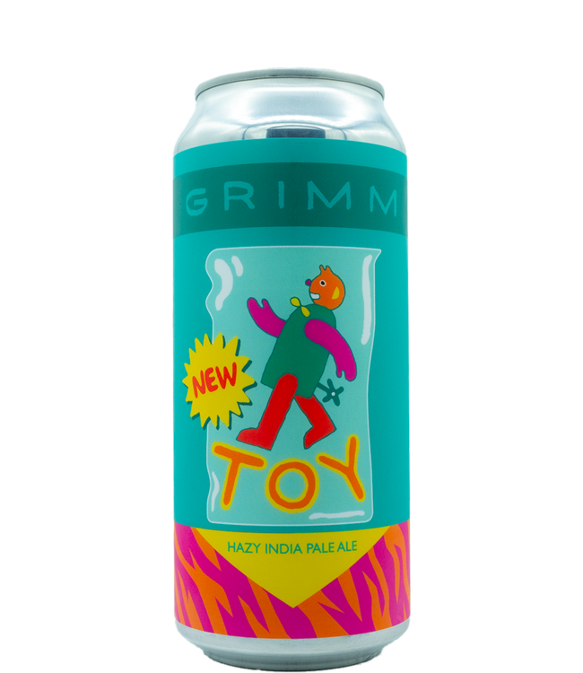 Grimm Artisanal Ales New Toy