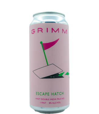 Grimm Artisanal Ales Escape Hatch