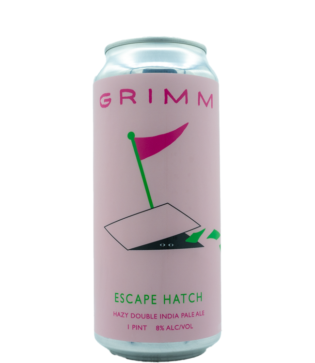Grimm Artisanal Ales Escape Hatch