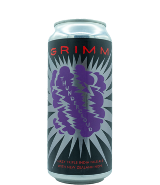 Grimm Artisanal Ales Thundercloud