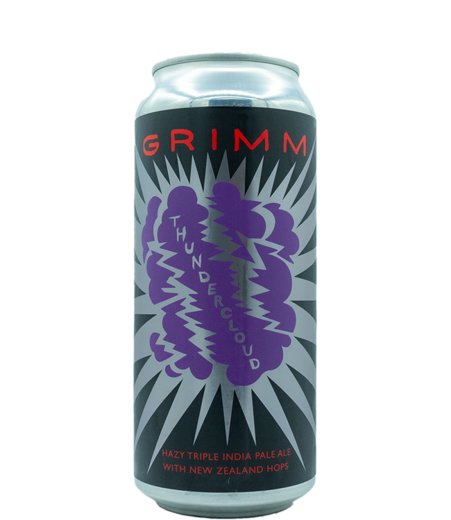 Grimm Artisanal Ales Thundercloud