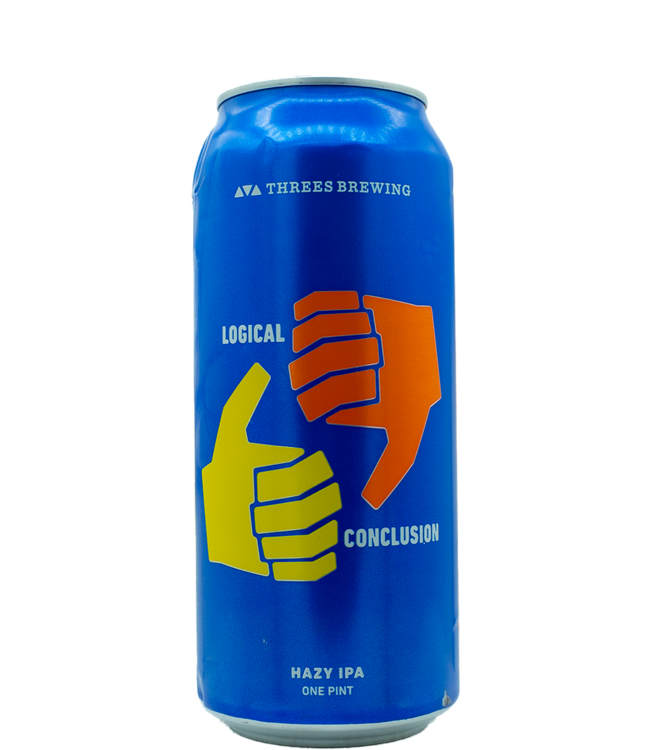 Threes Brewing Logical Conclusion