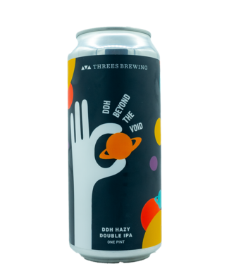 Threes Brewing DDH Beyond the Void