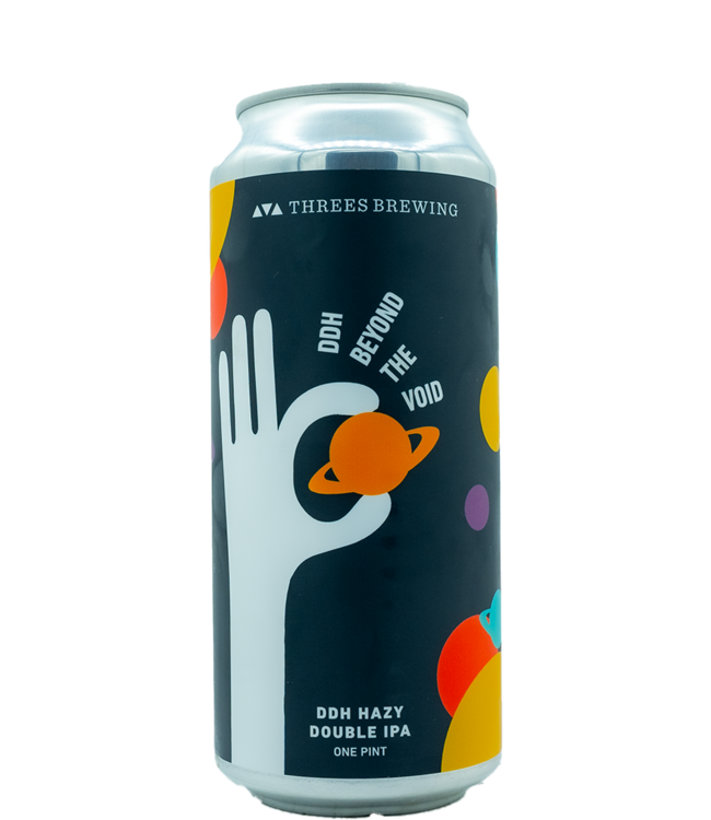 Threes Brewing DDH Beyond the Void
