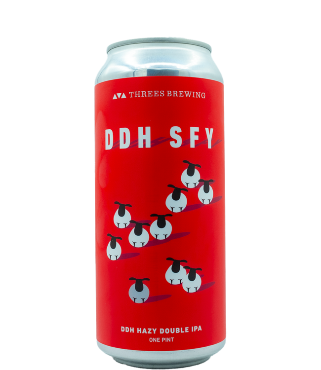 Threes Brewing DDH SFY
