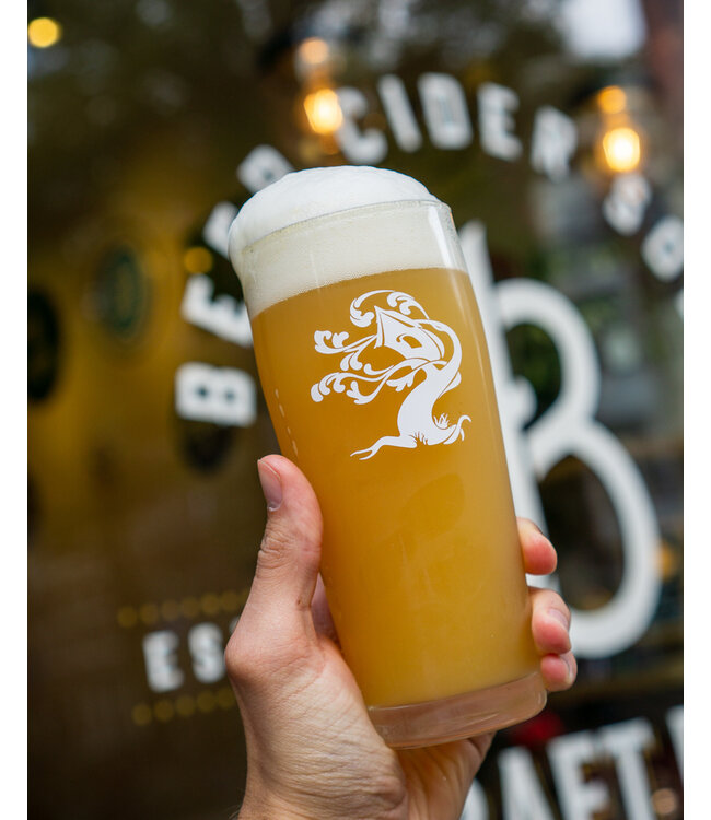 Tree House Brewing Co. Willi Becher Glassware