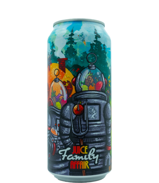 Tree House Brewing Co. Juice Family Affair