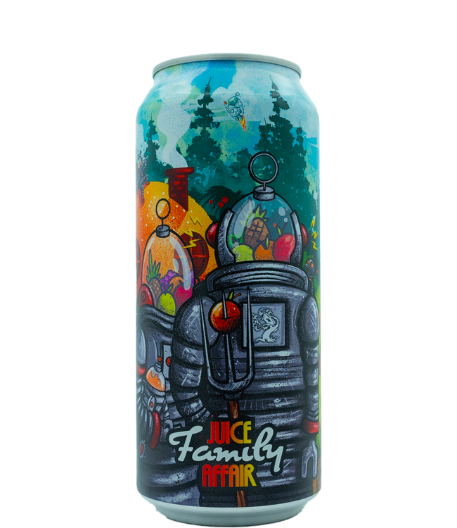 Tree House Brewing Co. Juice Family Affair