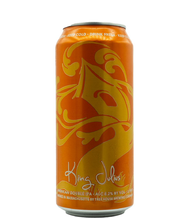 Tree House Brewing Co. King Julius
