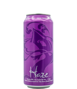 Tree House Brewing Co. Haze