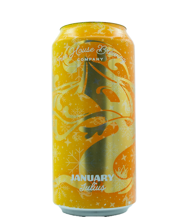 Tree House Brewing Co. January Julius