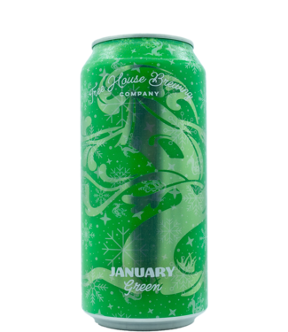 Tree House Brewing Co. January Green