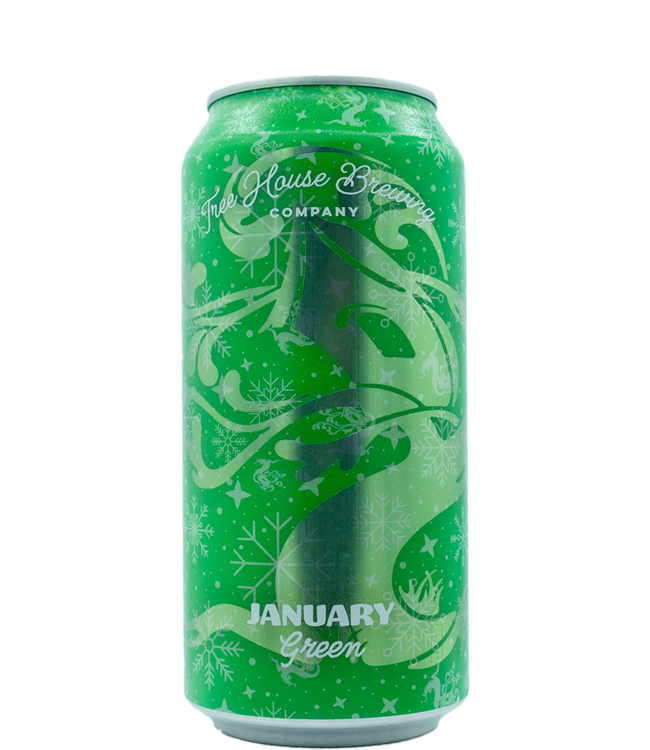Tree House Brewing Co. January Green