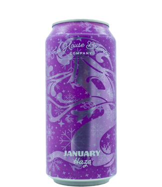 Tree House Brewing Co. January Haze