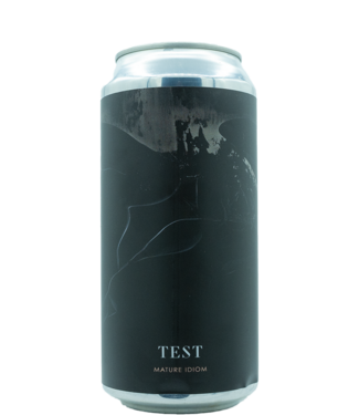 Test Brewery Mature Idiom
