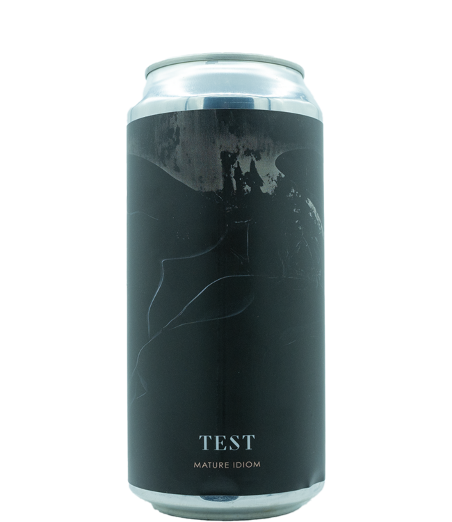 Test Brewery Mature Idiom