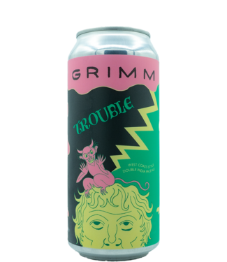 Grimm Artisanal Ales Trouble