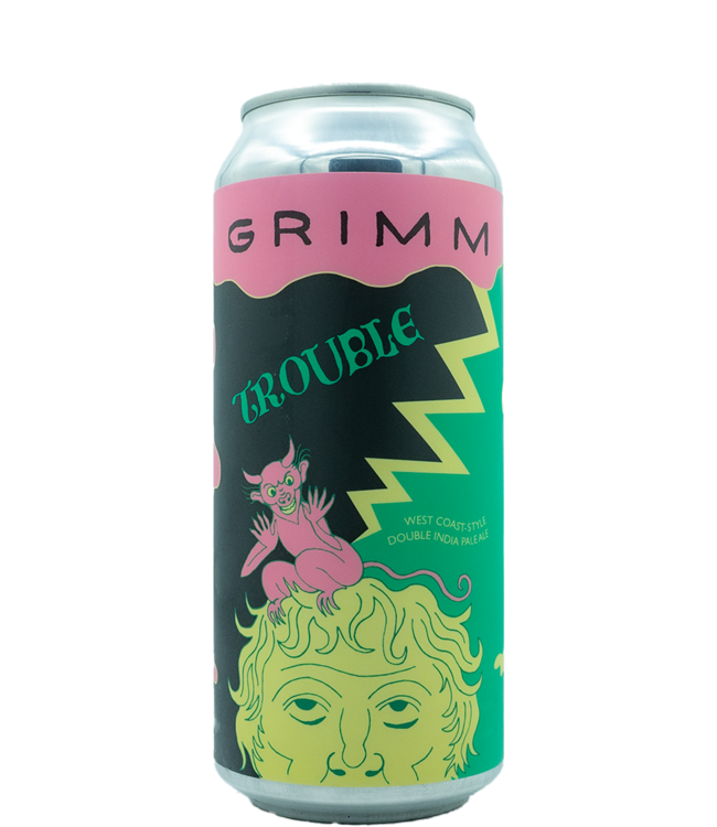 Grimm Artisanal Ales Trouble