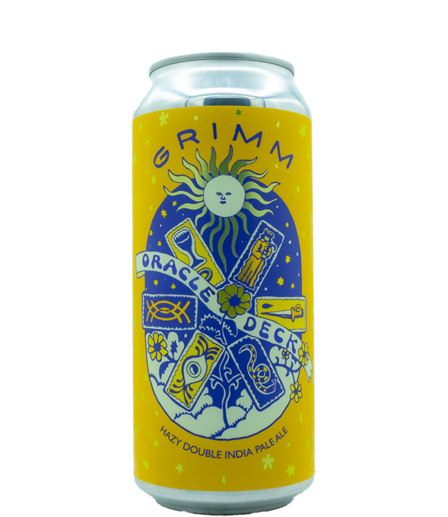 Grimm Artisanal Ales Oracle Deck