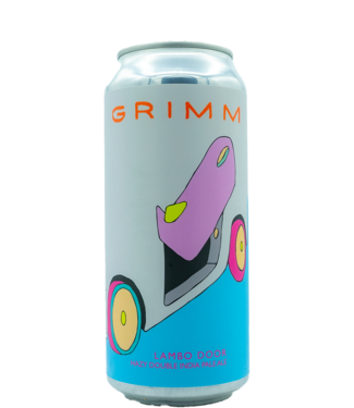 Grimm Artisanal Ales Lambo Door