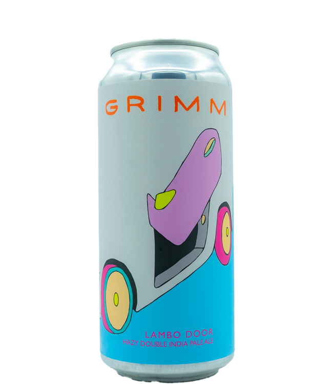 Grimm Artisanal Ales Lambo Door