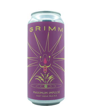 Grimm Artisanal Ales Maximum Impulse