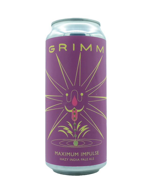 Grimm Artisanal Ales Maximum Impulse
