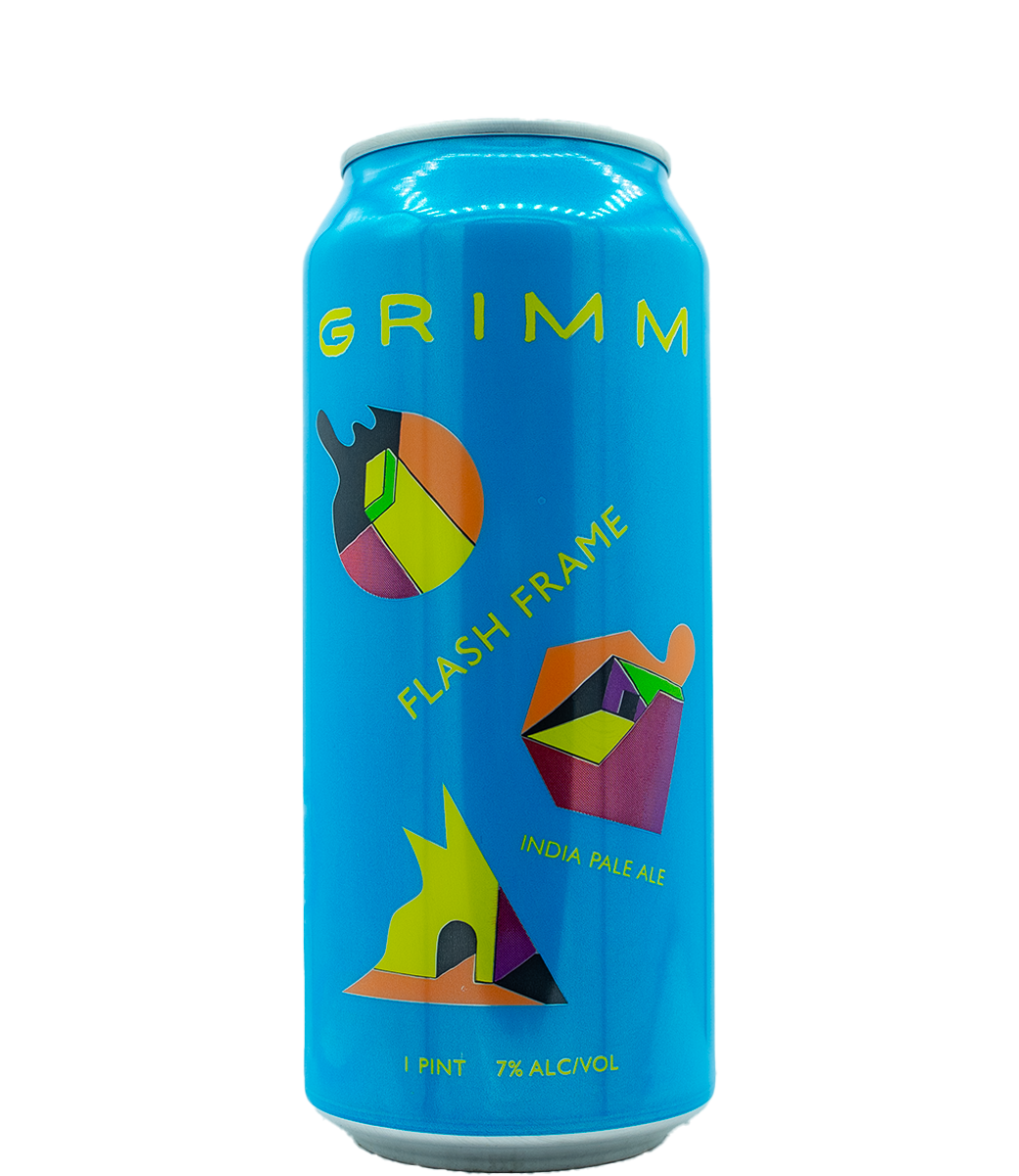 Grimm Artisanal Ales - Flash Framee [USFEB26] - J&B Craft Drinks