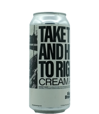 Fidens Brewing Co. Take Two and Hit to Right