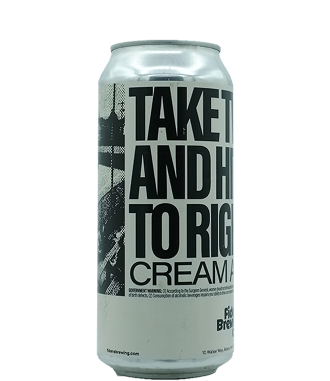 Fidens Brewing Co. Take Two and Hit to Right