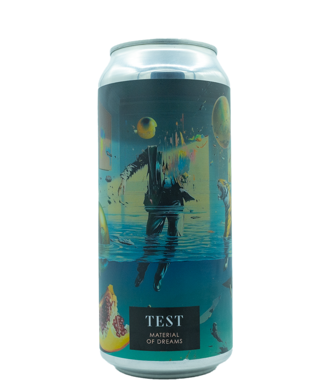Test Brewery The Material of Dreams