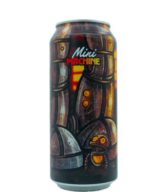 Tree House Brewing Co. Mini Machine